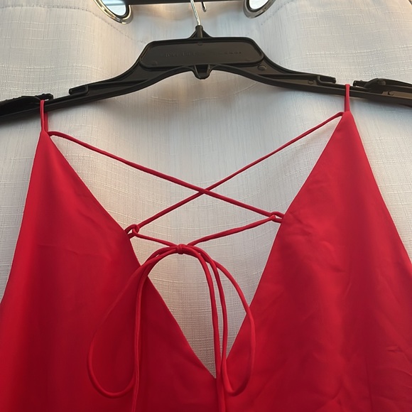 Pink maxi dress - Picture 5 of 7